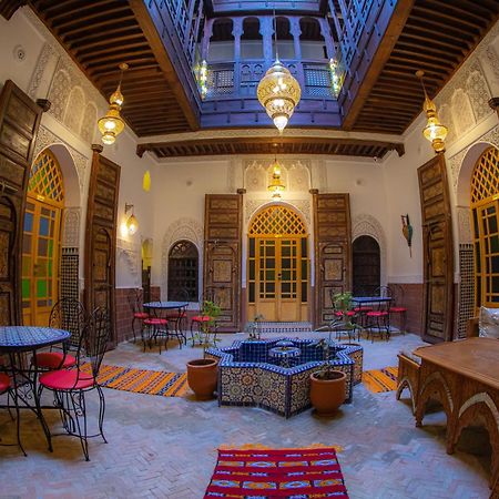 Riad Sekaya Fez Exterior photo