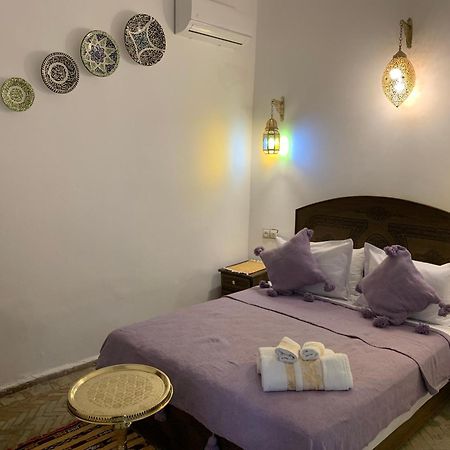 Riad Sekaya Fez Exterior photo