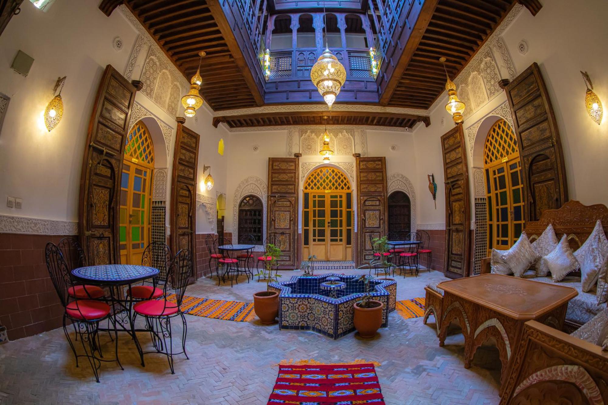 Riad Sekaya Fez Exterior photo