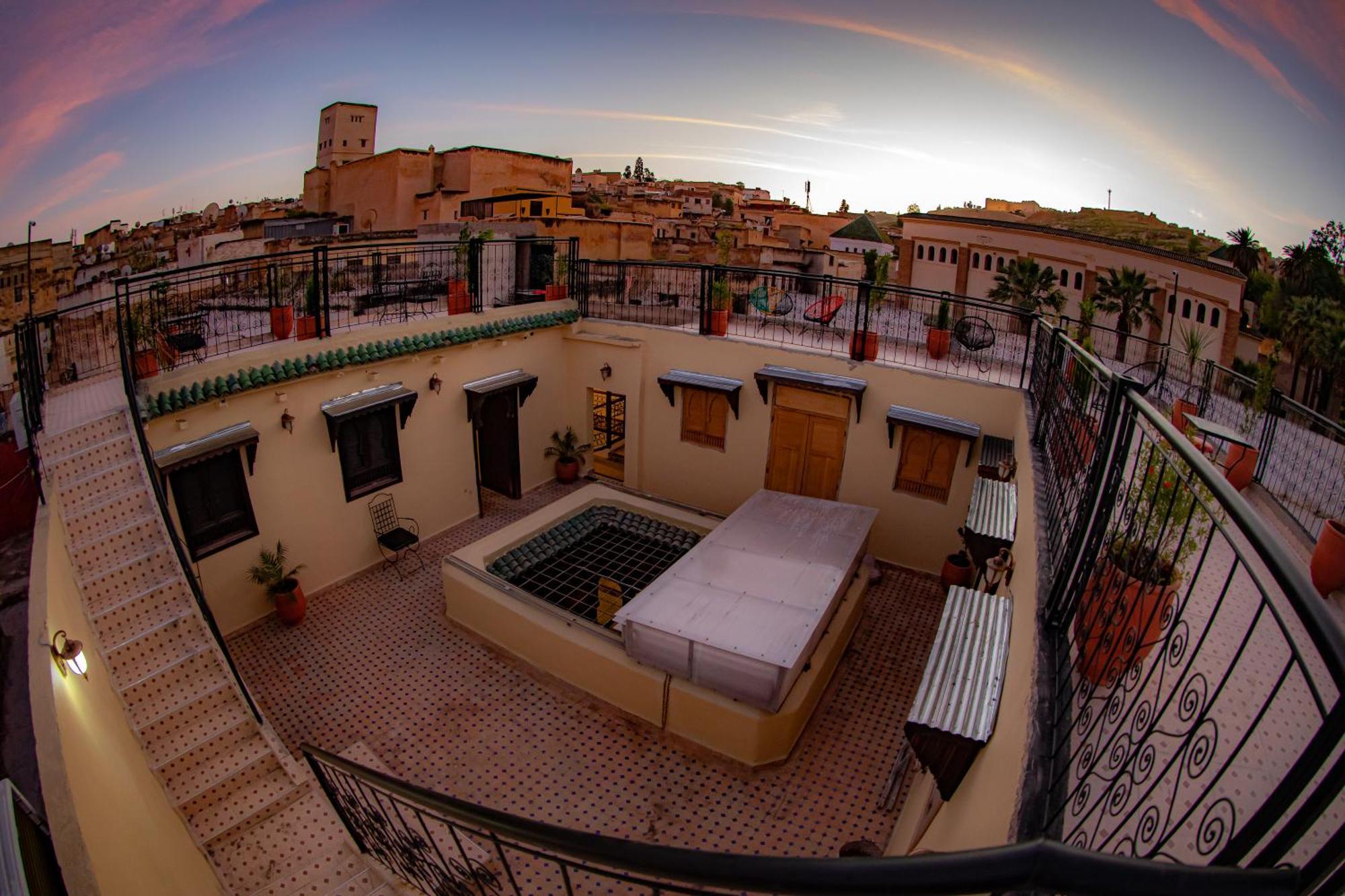 Riad Sekaya Fez Exterior photo
