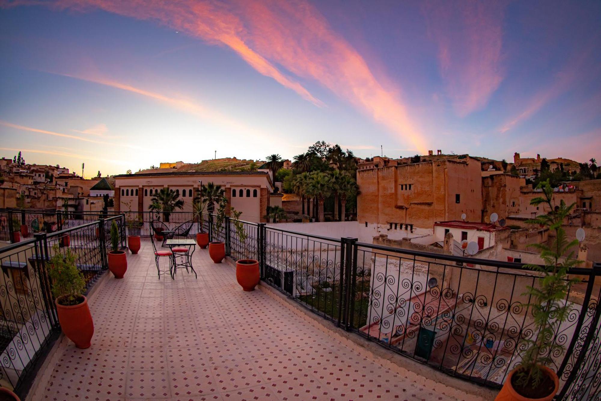 Riad Sekaya Fez Exterior photo