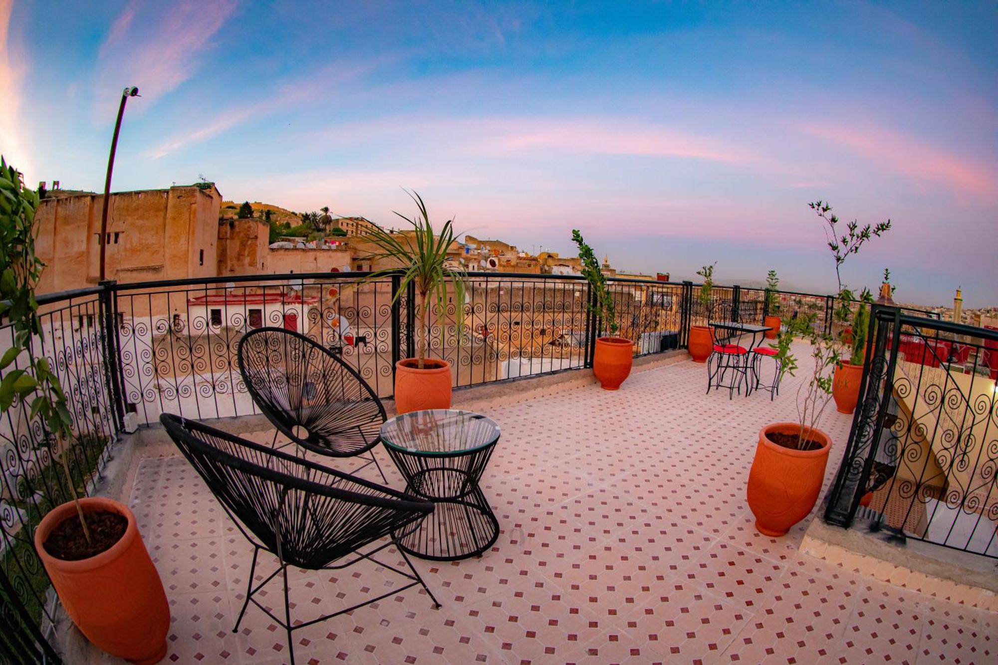 Riad Sekaya Fez Exterior photo