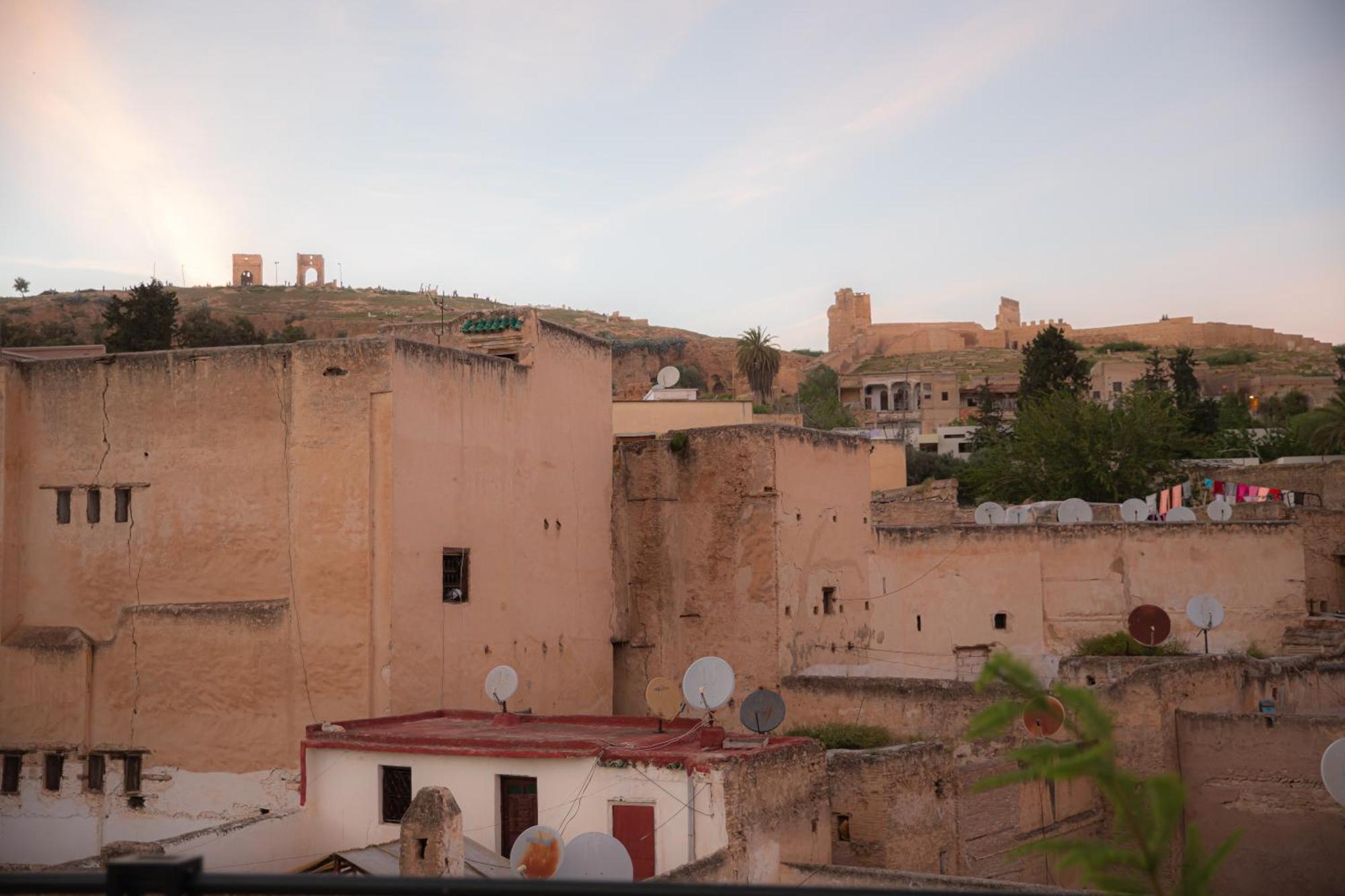 Riad Sekaya Fez Exterior photo