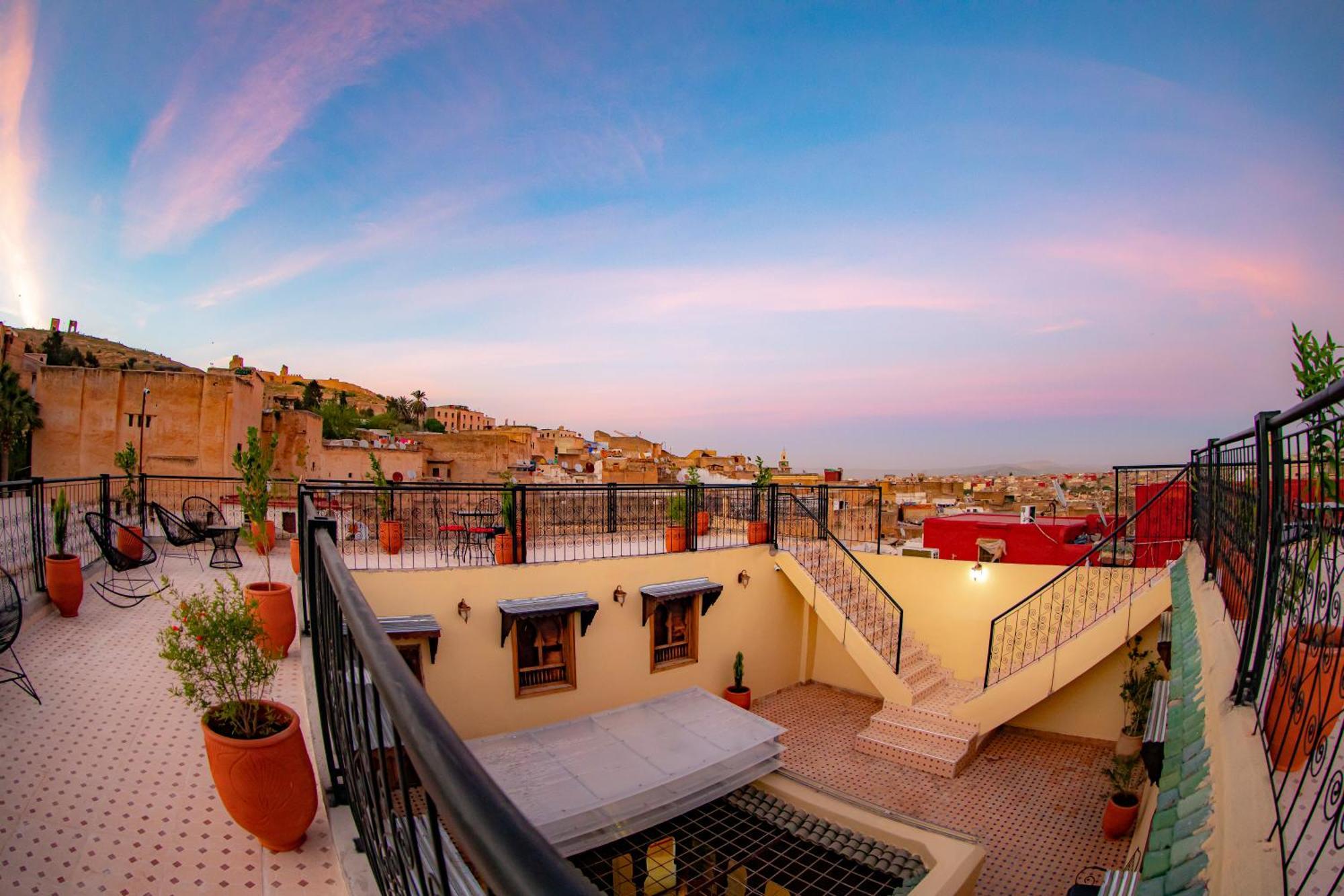 Riad Sekaya Fez Exterior photo
