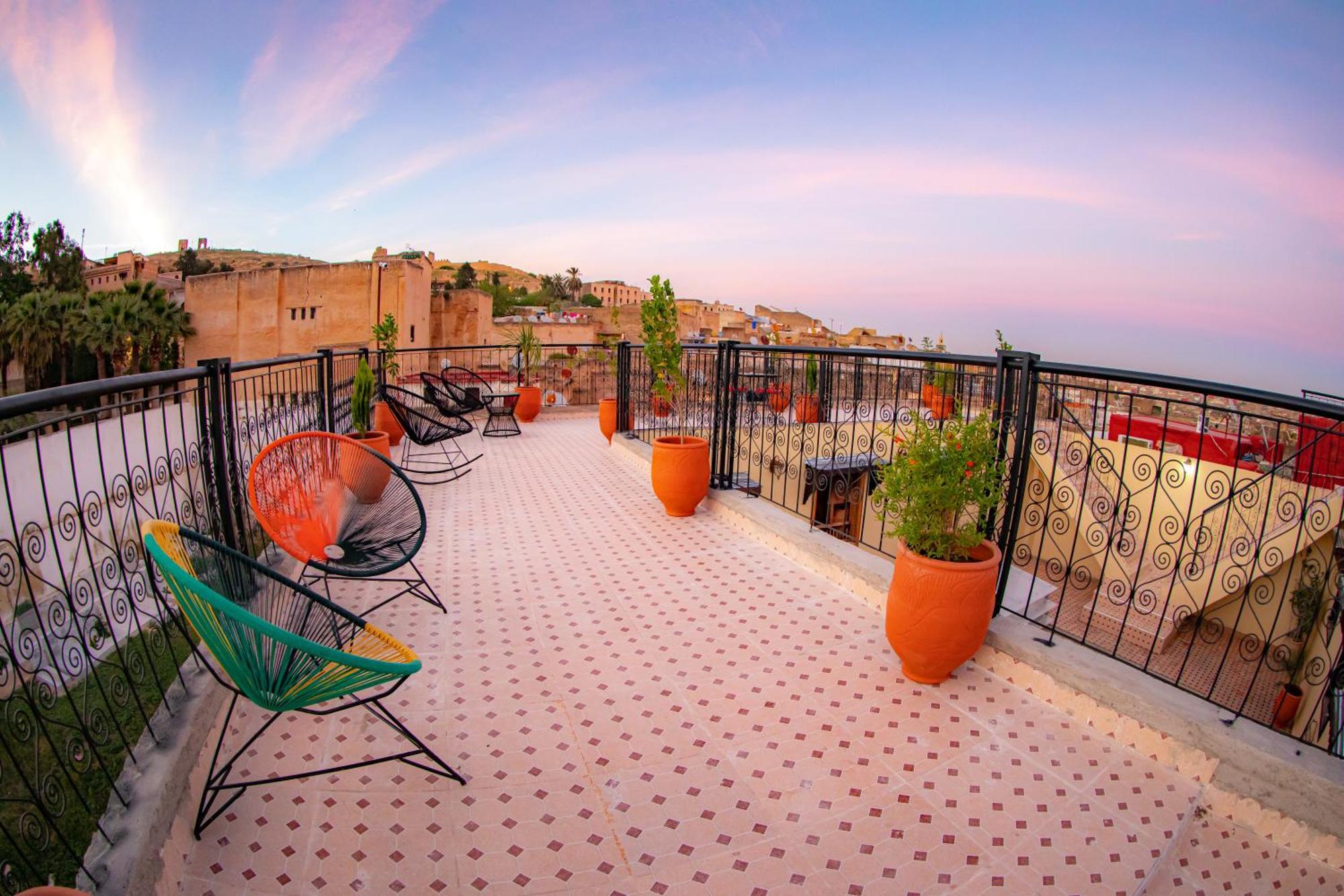 Riad Sekaya Fez Exterior photo