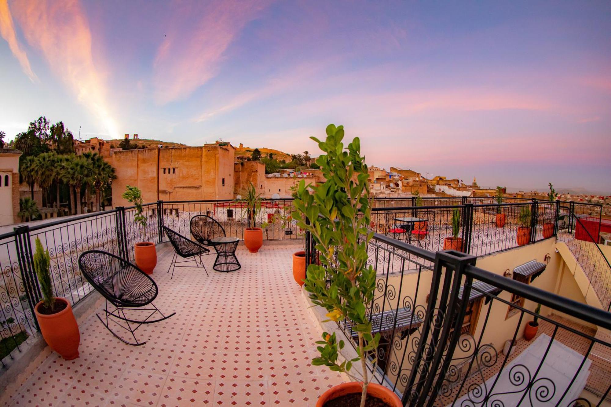 Riad Sekaya Fez Exterior photo