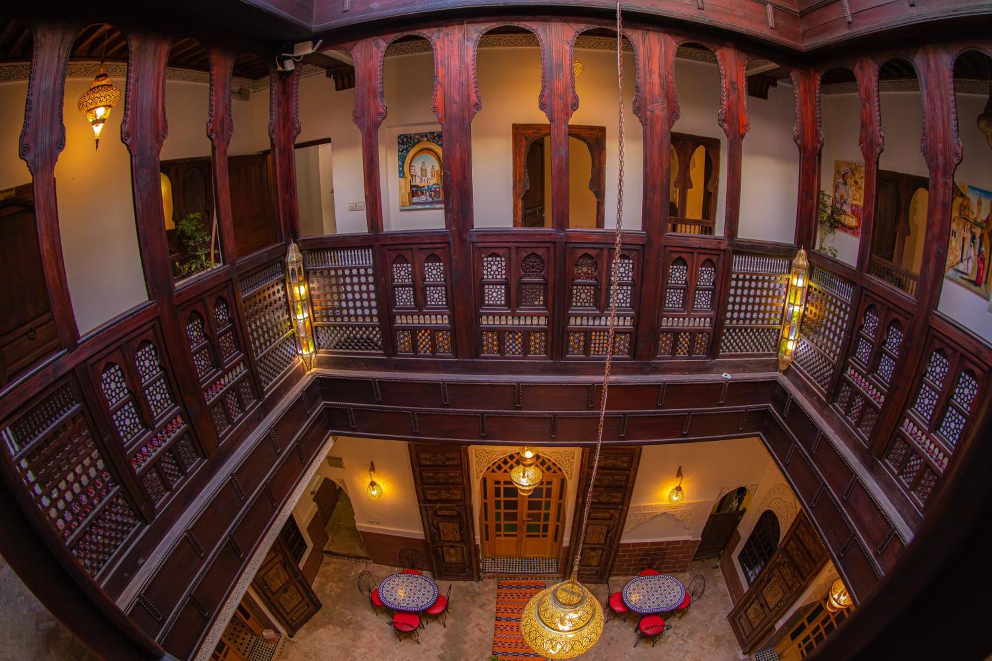 Riad Sekaya Fez Exterior photo