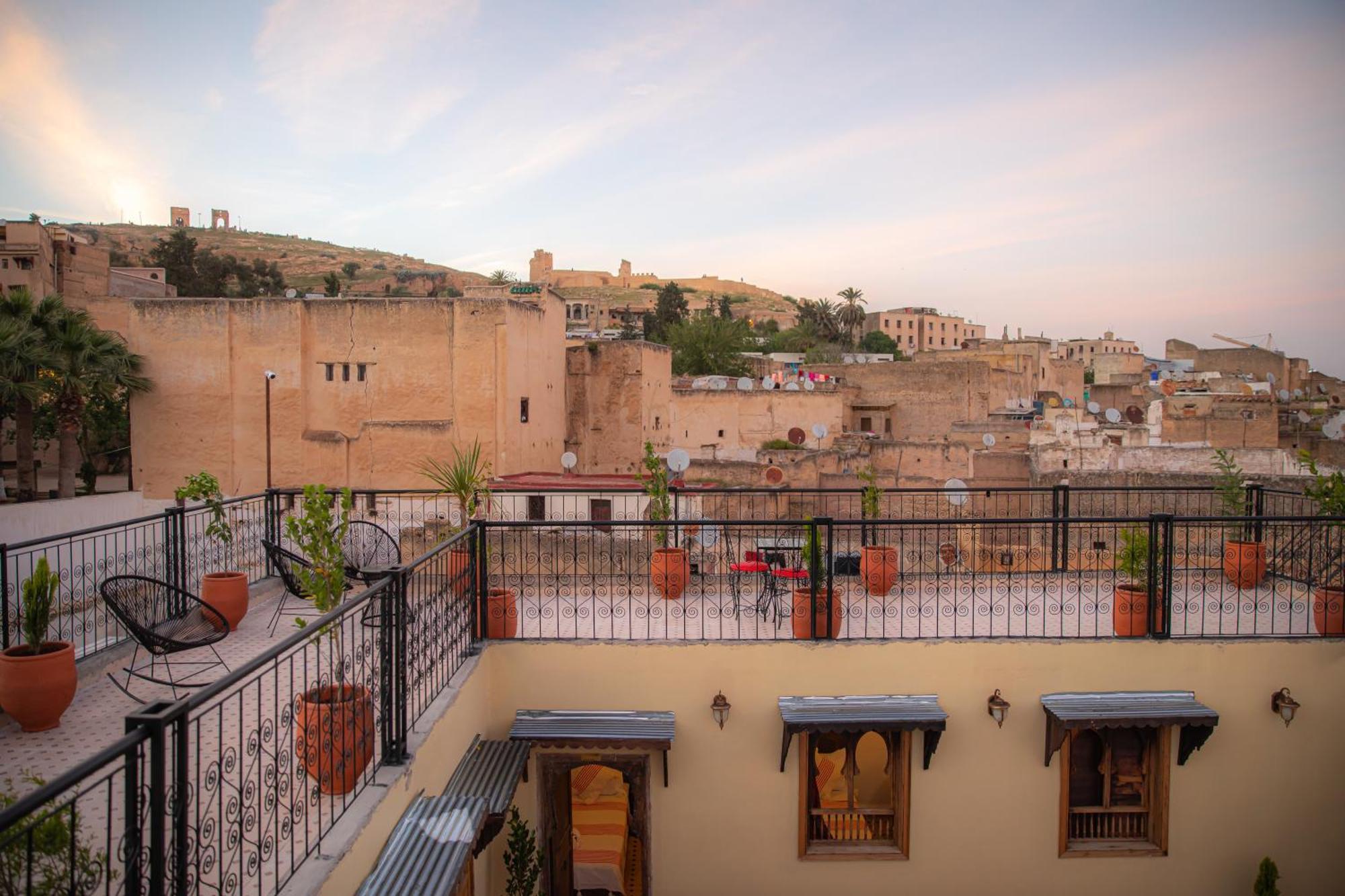 Riad Sekaya Fez Exterior photo