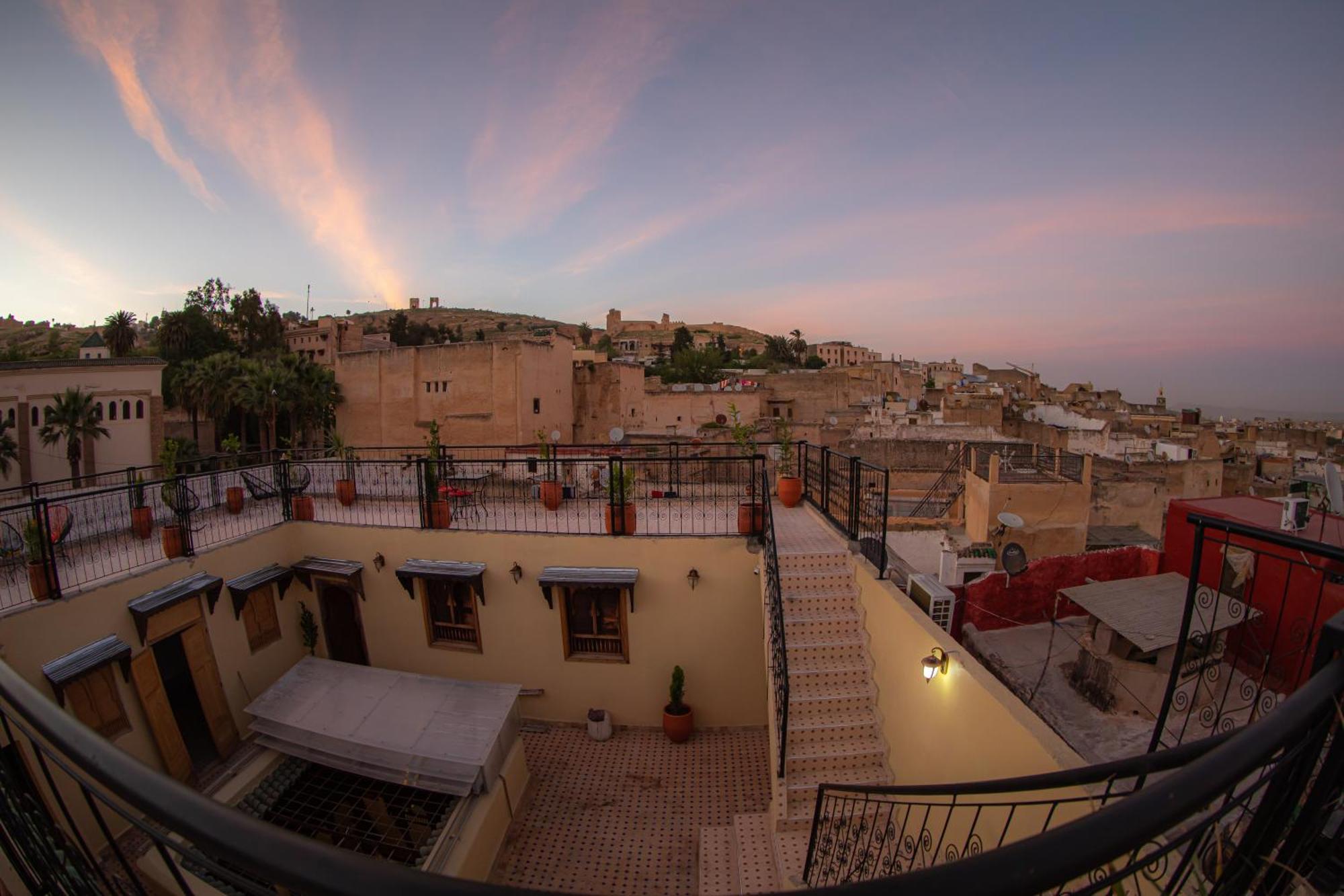 Riad Sekaya Fez Exterior photo