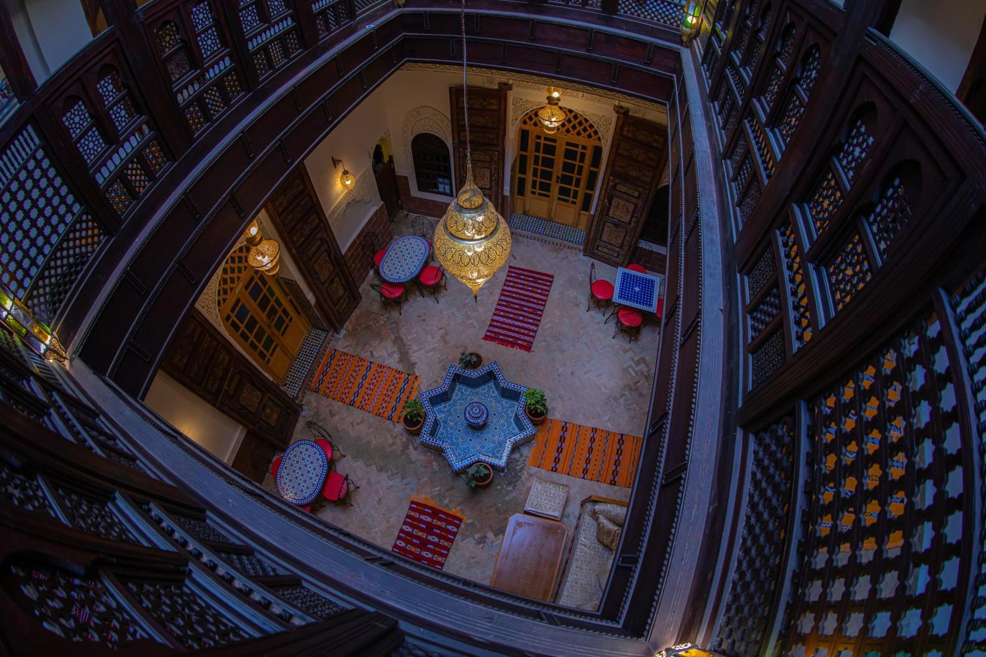 Riad Sekaya Fez Exterior photo