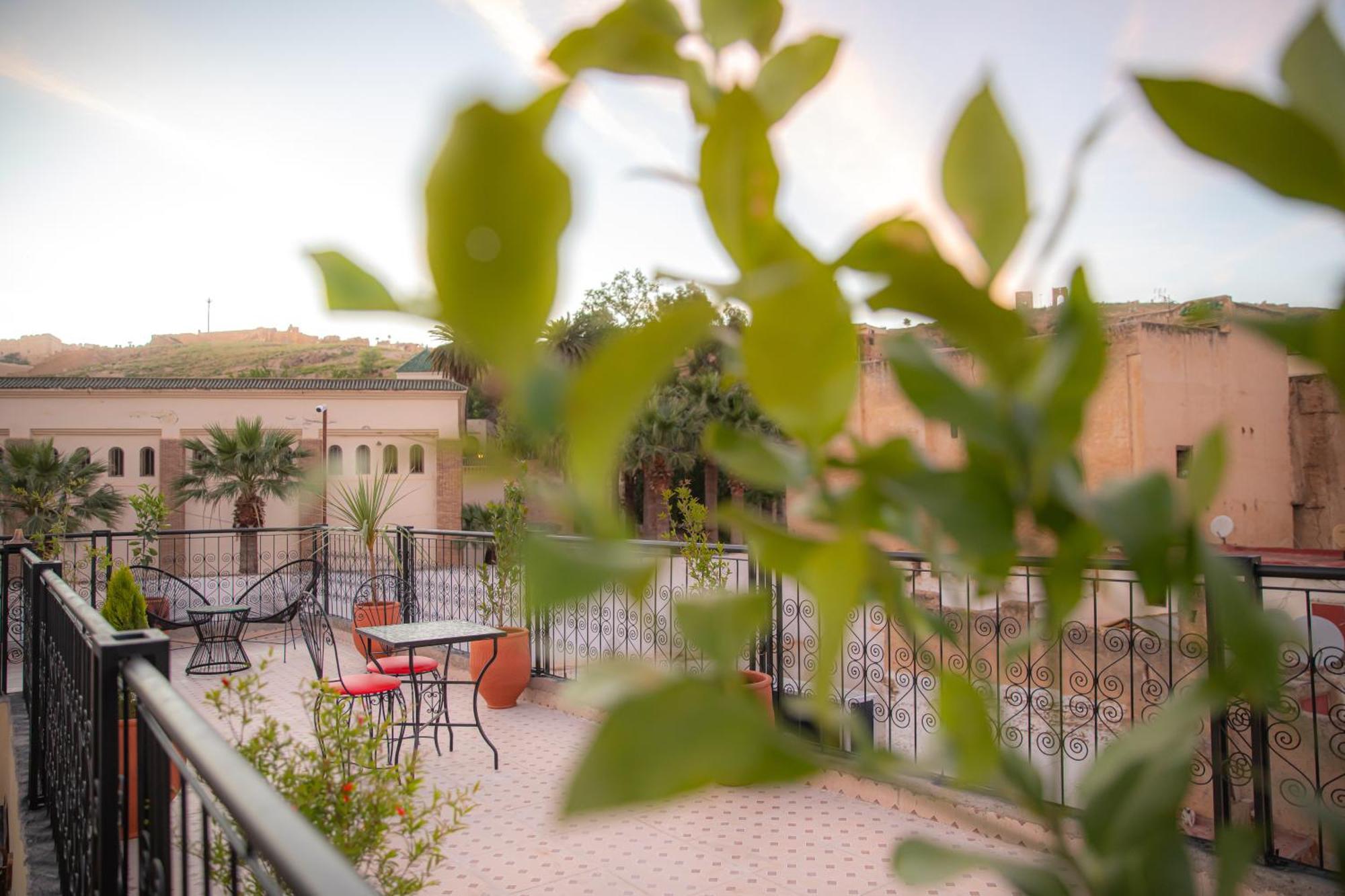 Riad Sekaya Fez Exterior photo