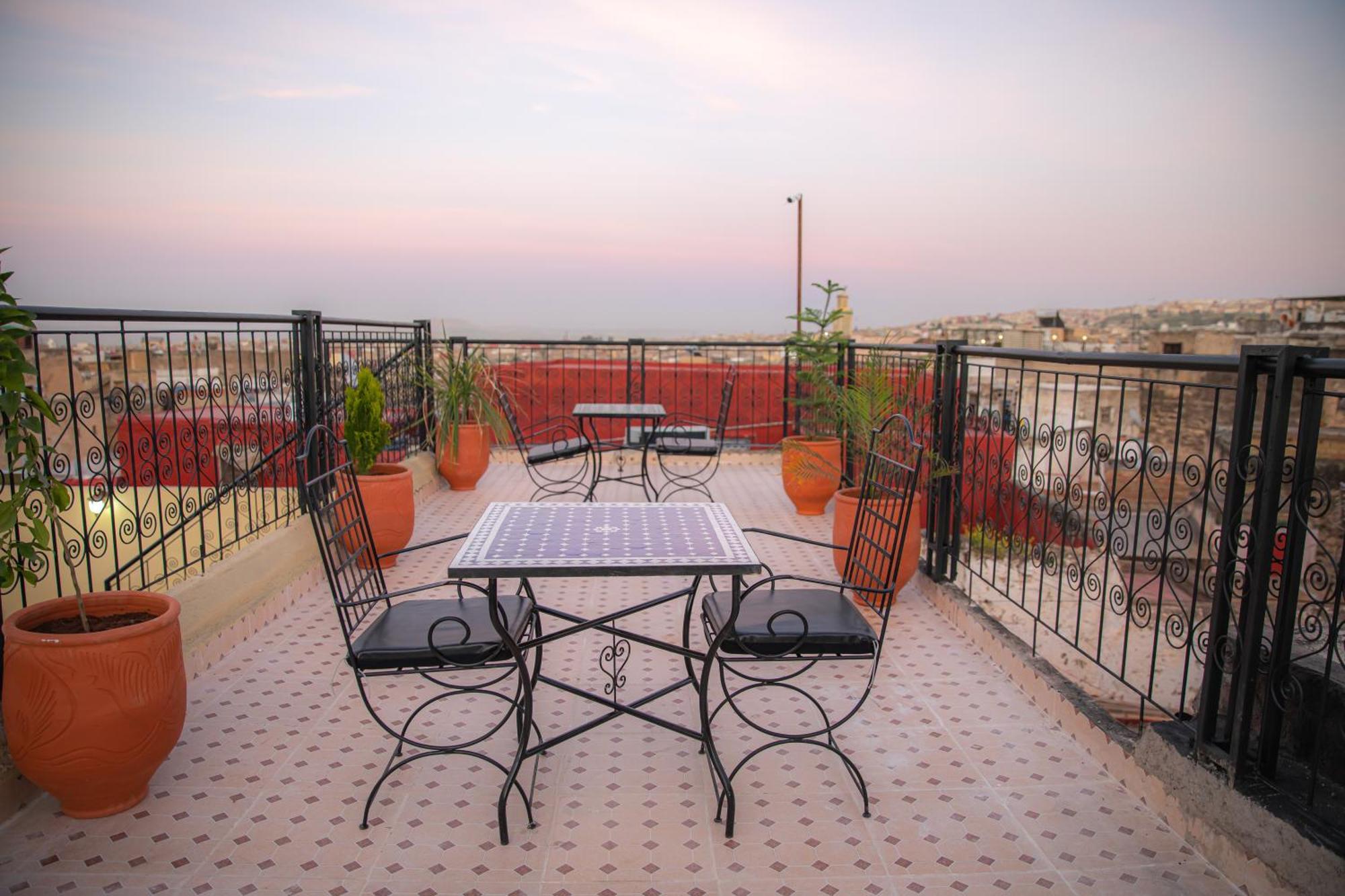 Riad Sekaya Fez Exterior photo
