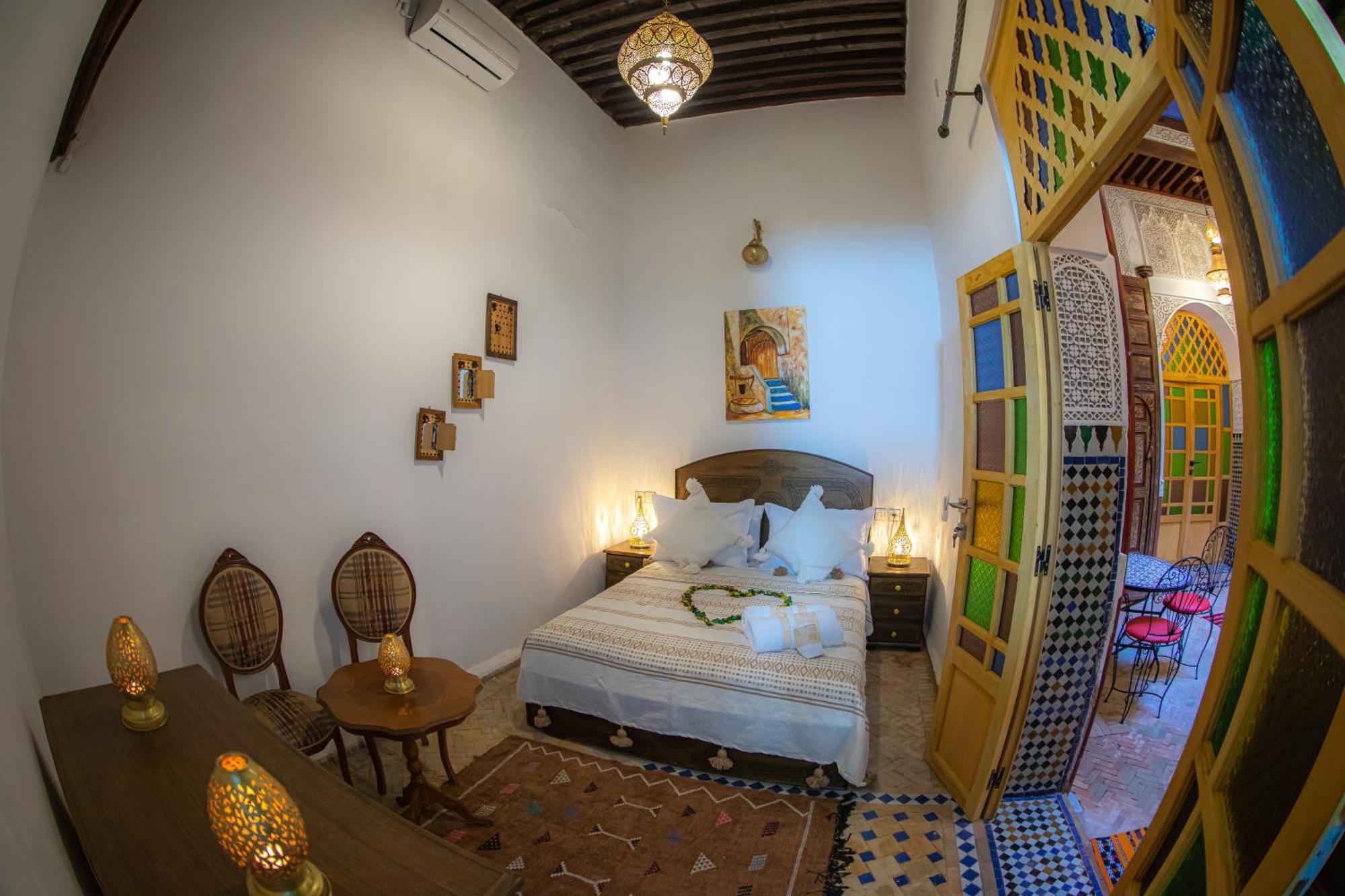 Riad Sekaya Fez Exterior photo