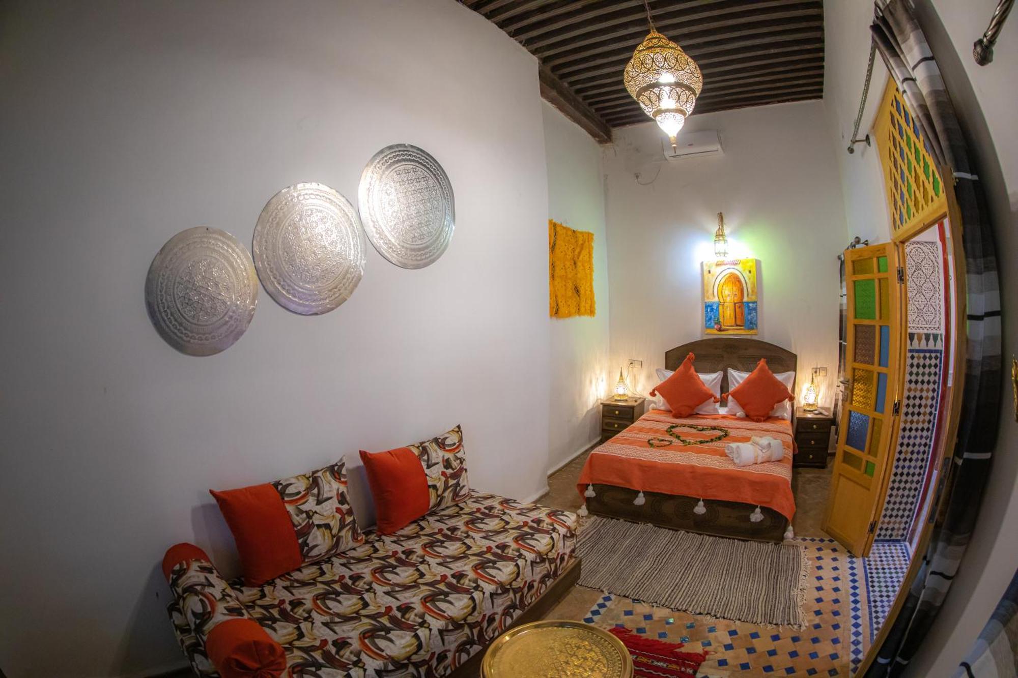 Riad Sekaya Fez Exterior photo