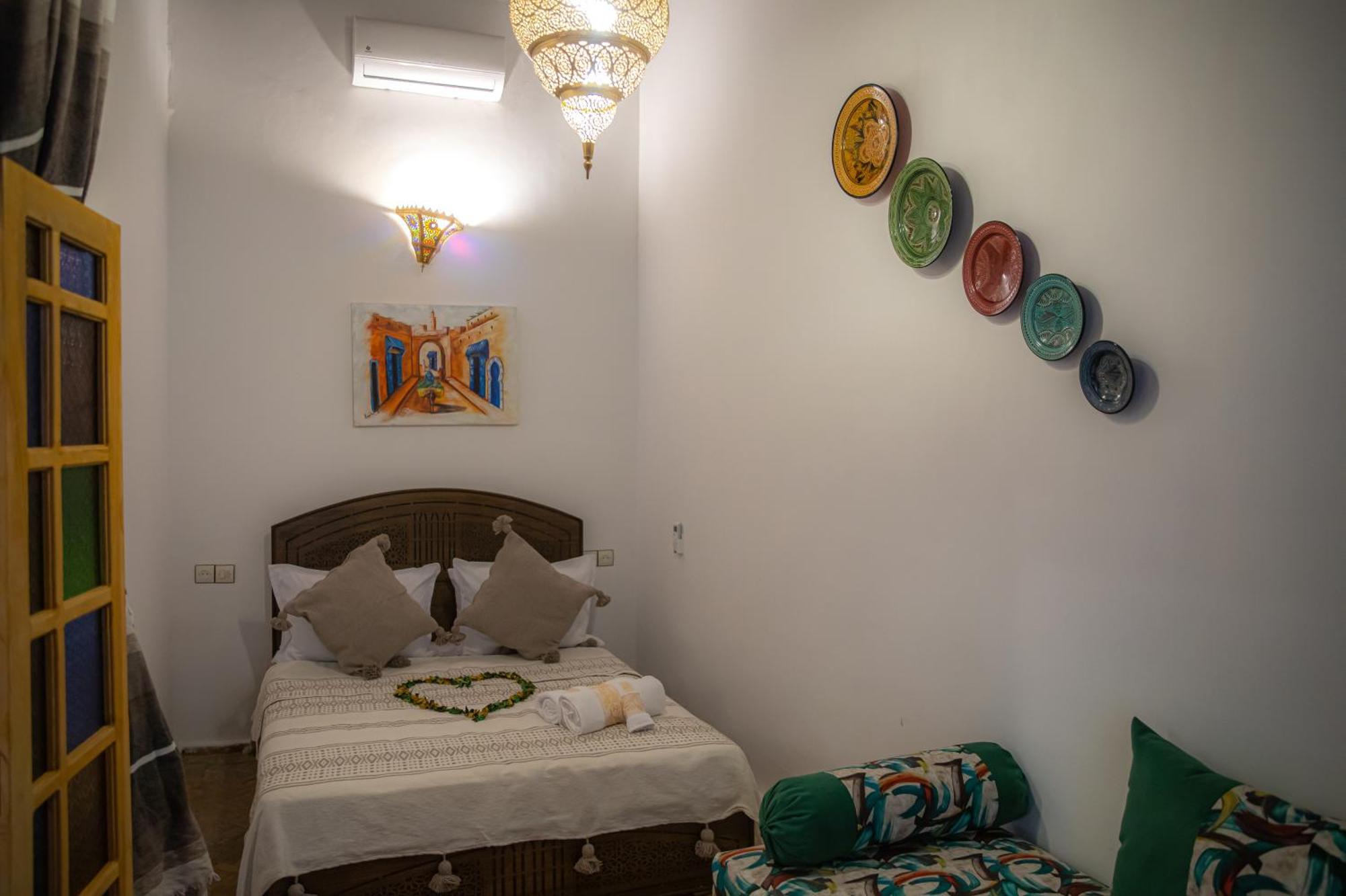 Riad Sekaya Fez Exterior photo