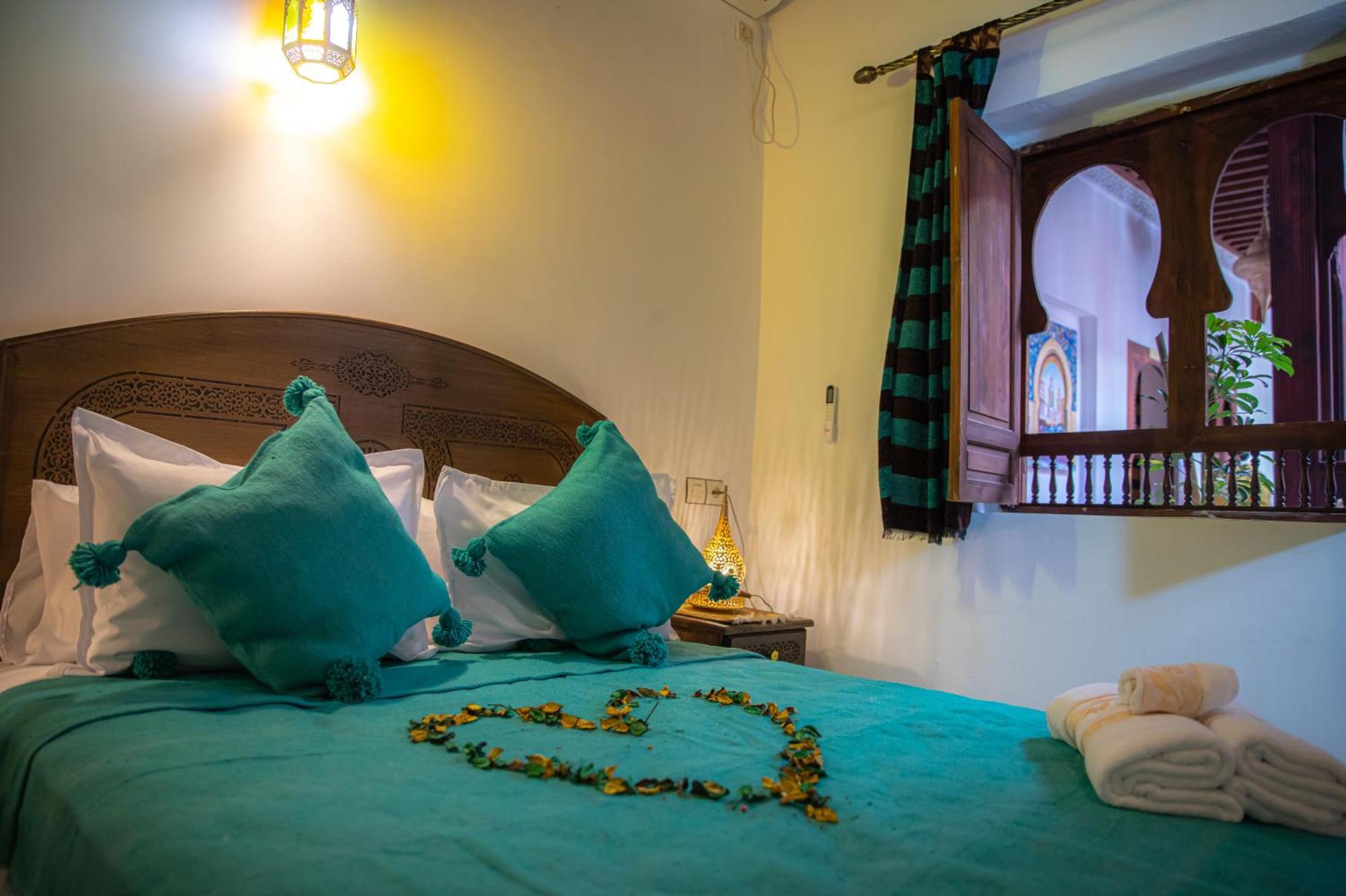 Riad Sekaya Fez Exterior photo