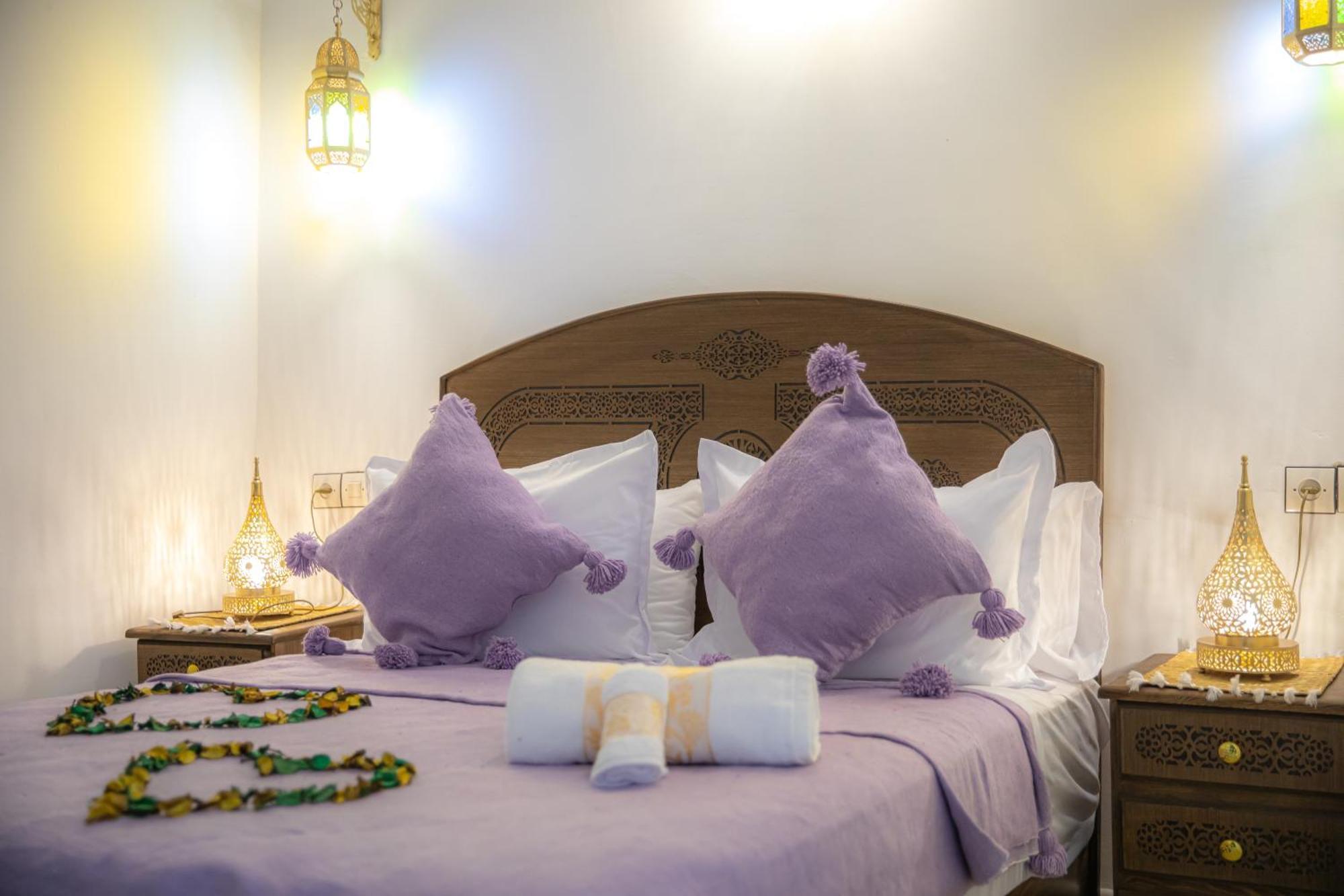 Riad Sekaya Fez Exterior photo