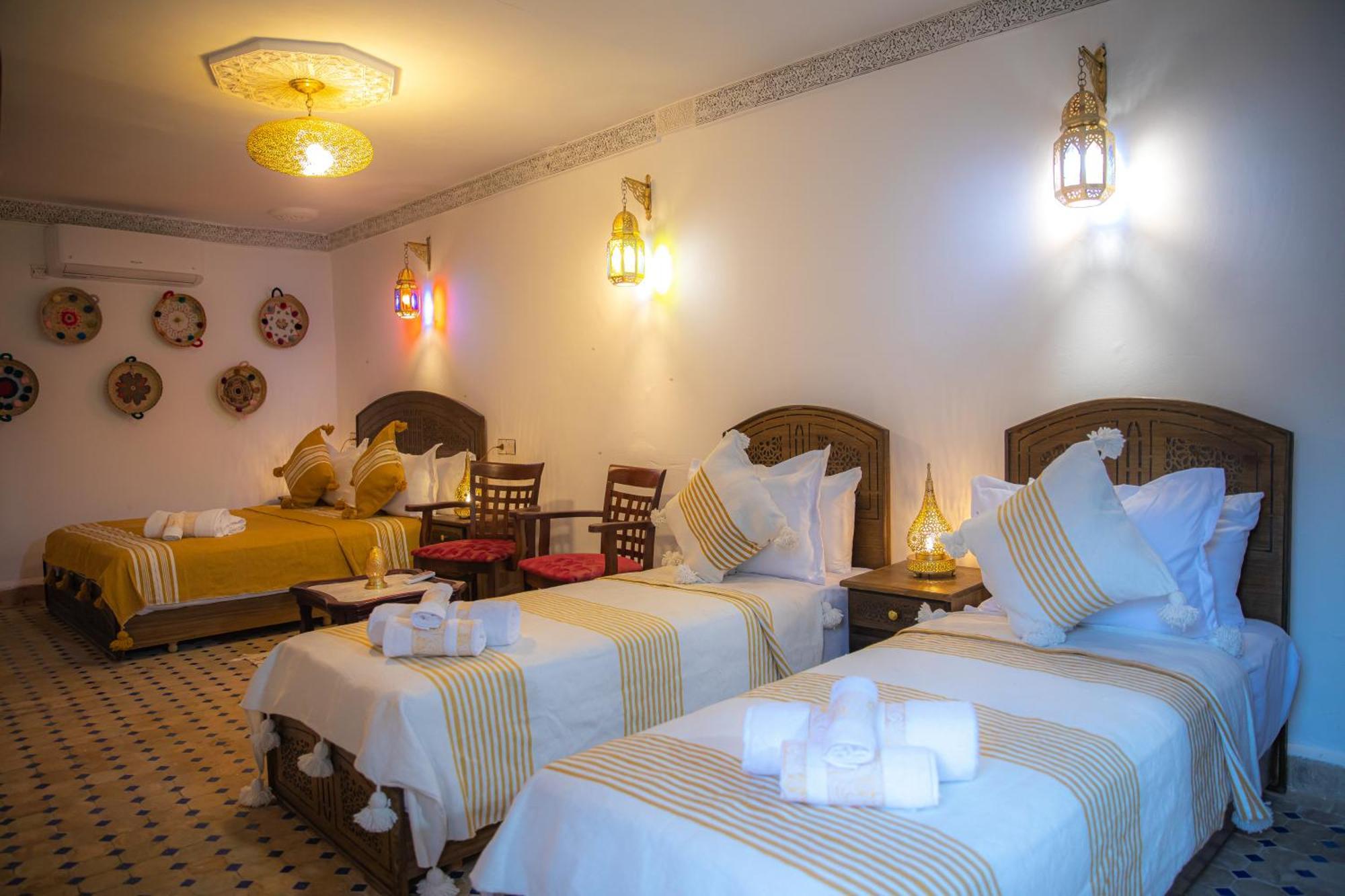 Riad Sekaya Fez Exterior photo