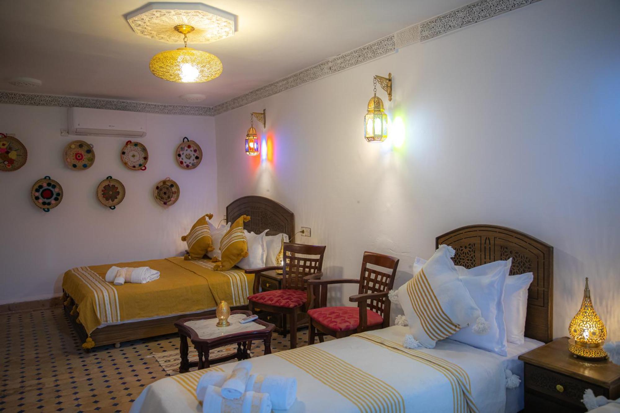 Riad Sekaya Fez Exterior photo