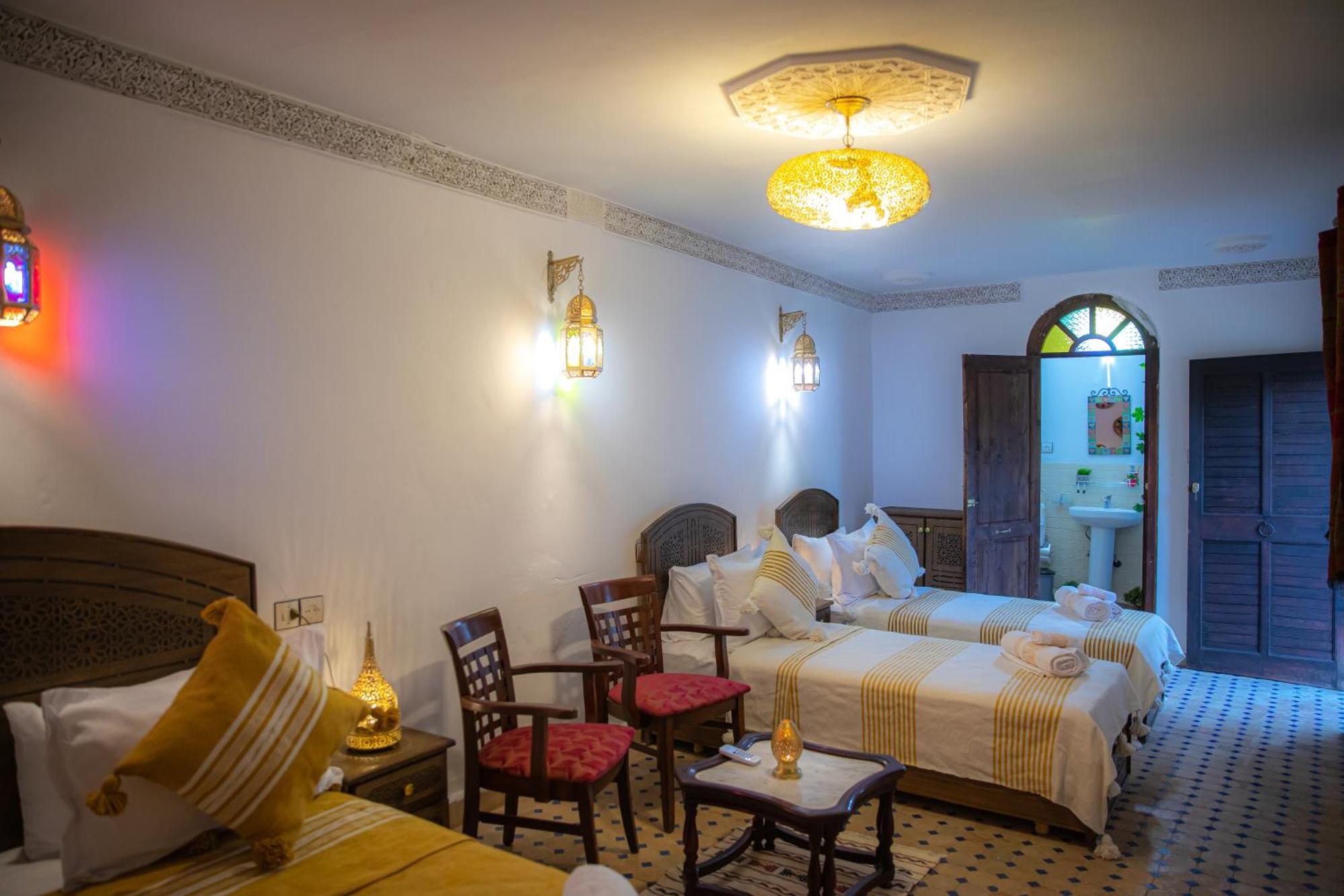 Riad Sekaya Fez Exterior photo