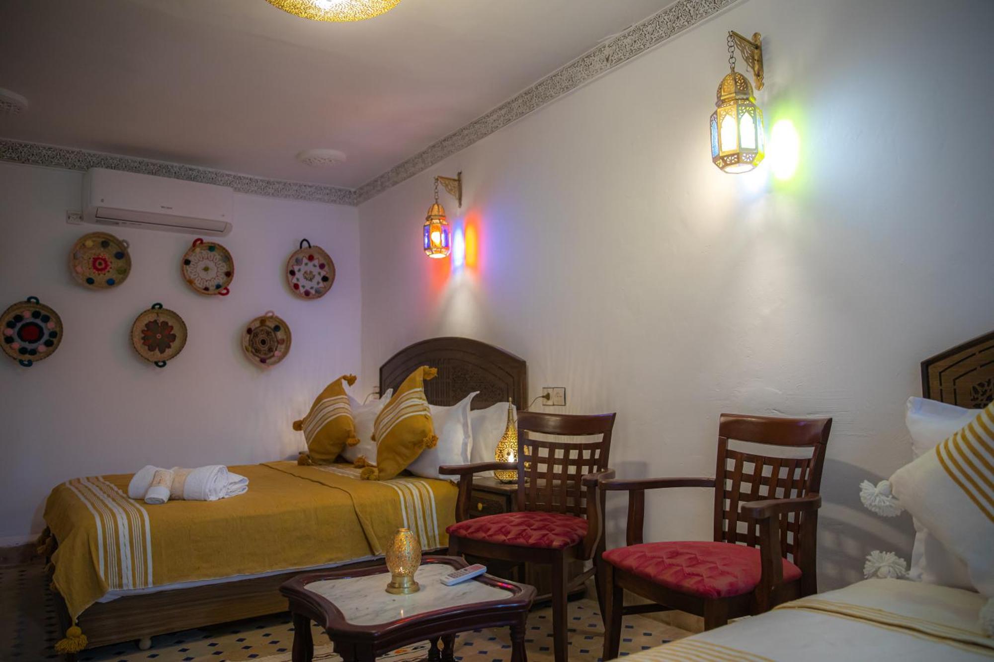 Riad Sekaya Fez Exterior photo