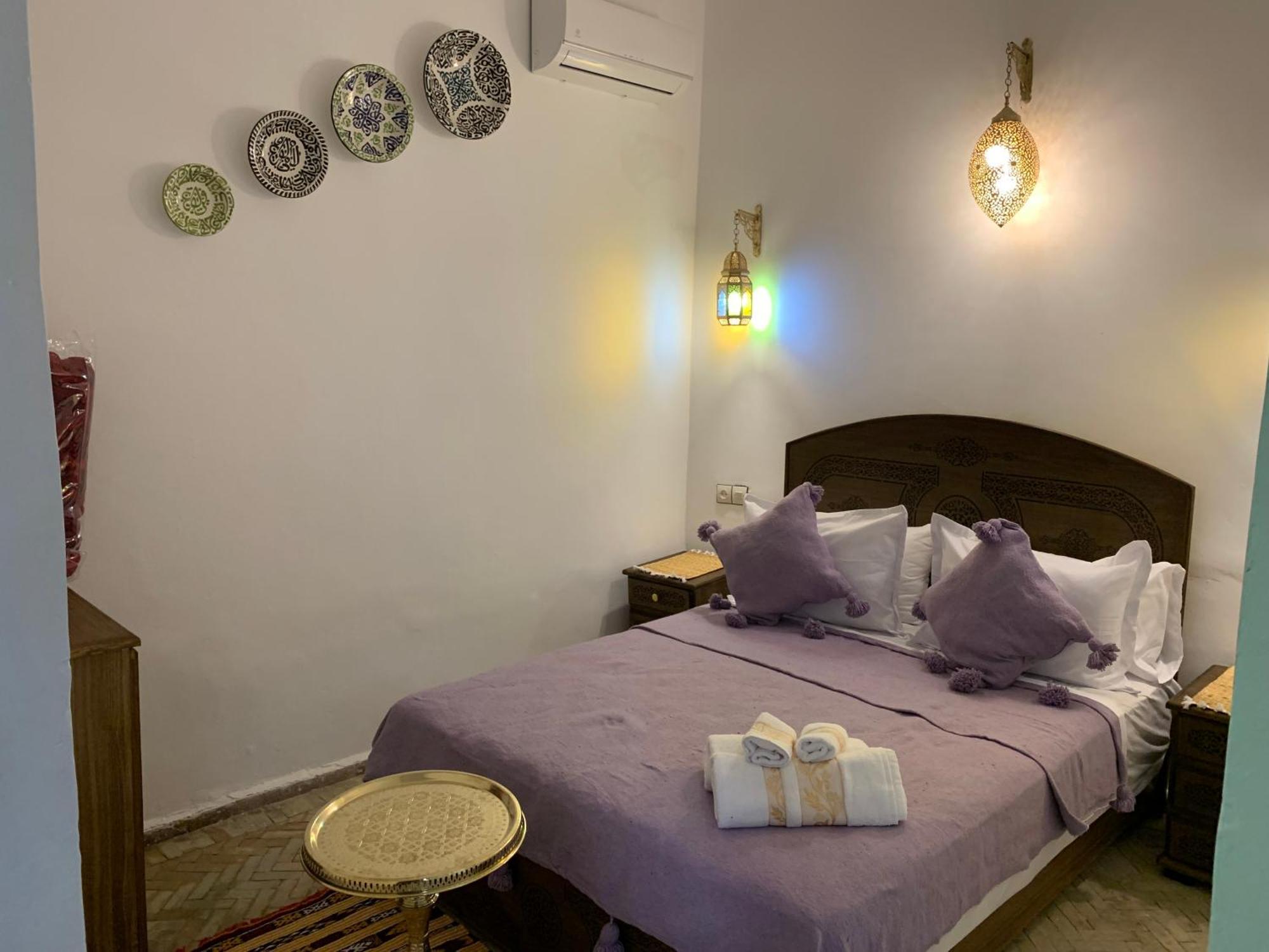 Riad Sekaya Fez Exterior photo